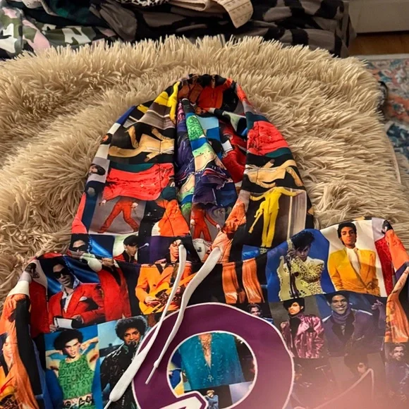 Prince Colorful Graphic Hoodie - Picture 2 of 5
